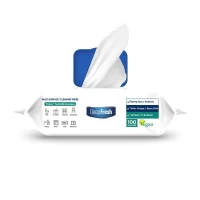 Влажные салфетки для чистки поверхностей DeepFresh, 100 шт - thumbs image 2