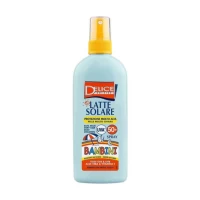 Delice Solaire Lapte-Spray protectie solara Copii SPF50+ 150ml