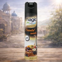 Magic Air Odorizant 300ml Oriental Sweets - thumbs image 2