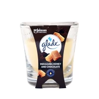 Glade Ароматическая свеча с шоколад и мед 112 г