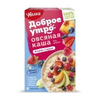 Uvelka Terci de ovaz din cinci arome 5 x 40 g