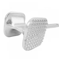 Молоток для отбивания мяса, металл a00761 - thumbs image 2