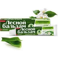 Lesnoi Balisam Pasta de dinti 75ml Aloe vera si ceai alb - thumbs image 2