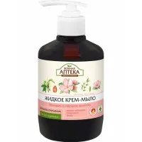 Farmacia Verde Sapun lichid 465ml Migdale si Lapte de ovaz