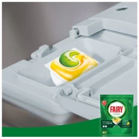 Fairy Detergent pentru masini de spalat vase All in One 22buc ORIGINAL - thumbs image 6