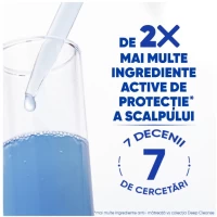 Head & Shoulders Sampon 200ml Menthol, pentru par gras - thumbs image 3