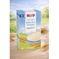 HiPP de orez si porumb cu lapte, Primul gris al copilului (4+ luni), 250 g - thumbs image 2