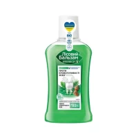 Lesnoi Balisam Apa de gura 250ml Scoarta de stejar și brad