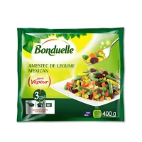 Смесь Bonduelle Мексиканская, 400г