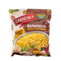 Garnenka Fidea cu ciuperci 60 g