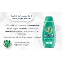 Schauma Sampon Herbs & Volume 400 ml - thumbs image 2