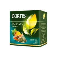 Curtis Ceai Verde 20pac Bahama Nights