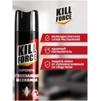 Kill Force aerosol anti-insecte tiritoare 350ml - thumbs image 4