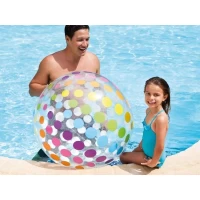 Intex Надувной пляжный мяч d107 см - thumbs image 3