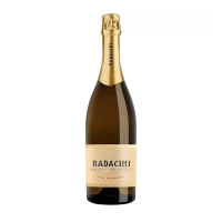 Radacini Vin spumant Muscat alb demisec 0.75 L