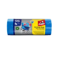 Fino Pungi pentru gunoi Easy-Pack 120L 15 buc