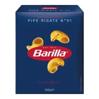 Barilla Паста N91 трубная фальсифицированная 500г - thumbs image 1