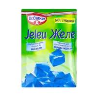 Dr. Oetker Желе Кюрасао 90г - thumbs image 2