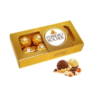 Конфеты Ferrero Rocher 100 г - thumbs image 2