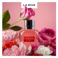 La Rive Apa de parfum 90ml Eternal Kiss - thumbs image 4