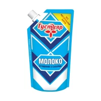 Gustiar Сгущенное молоко с сахором 270 г