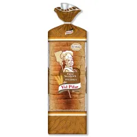 Paine integrala pentru sandwich Vel Pitar 500 gr
