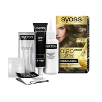 Краска для волос Syoss Oleo Intense 6-10 Темно-Русый - thumbs image 2