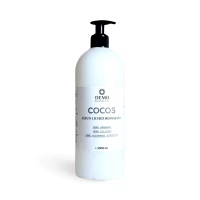 Demo sapun lichid Cocos cu crema + glicerina 1 L - thumbs image 1