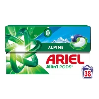Ariel Капсулы для стирки Alpine, 38 стирок - thumbs image 2