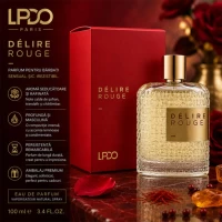 LPDO Парфюмированная вода Delire Rouge 100 мл - thumbs image 3