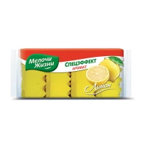 MJ Burete de bucatarie Profilate Lemon 4 buc 0426 - thumbs image 1