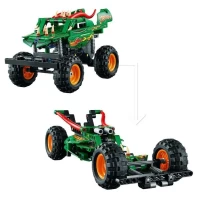 Конструктор LEGO Technic Монстер Джем Дракон, арт. 42149 - thumbs image 3