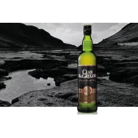 Whiskey Clan MacGregor Blended Scotch 0,7л - thumbs image 2
