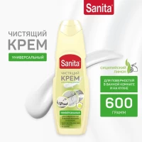 Sanita крем 600мл Универсальный лимон - thumbs image 2