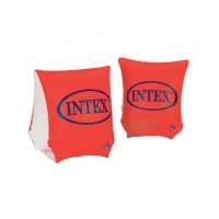 Aripioare de inot gonflabile Deluxe, 23×15 cm, 3–6 ani, Intex (58642)