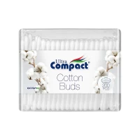 Ultra Compact Betisoare de vata 200 buc