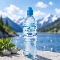Природная Bucovina минеральная вода серебряная 700 мл - thumbs image 2