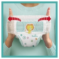 Pampers Scutece Active Baby 4 Maxi Mega Pack, 132 buc. - thumbs image 4