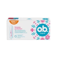 OB Tampoane Original Super 16 buc