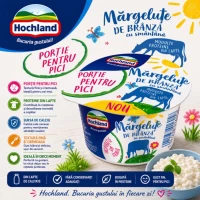 Сырные шарики Hochland, без лактозы 4,0%, 180г - thumbs image 2