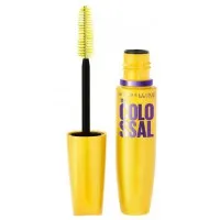 Mascara The Colossal, Negru, 10.7 ml, Maybelline