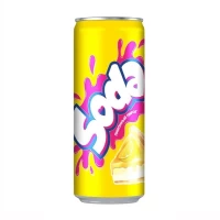 Dubl Bubl Bautura carbogazoasa 0,33l Crem Soda c/m - thumbs image 1