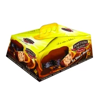 Franzeluta chec Panettone Truffini 600gr - thumbs image 1