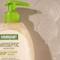 Cosmeplant Sapun lichid Romanita 400 ml - thumbs image 3