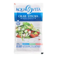 Aquavita палочки Aqua Vita замороженные 200г