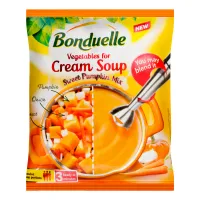 Bonduelle Овощная смесь 400 гр со сладкими кабачками