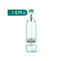 Вода минеральная сильногазированная Borjomi 0,75л - thumbs image 2
