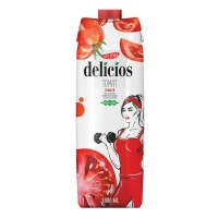 Delicios Suc de Tomate, Fara Zahar 1L
