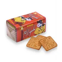 Biscuiti 33 Korovi 180g cu gust de lapte condensat