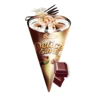 Delice Cone Inghetata Ciocolata 105g